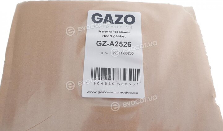 Gazo GZ-A2526