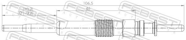 Febest 19642-002