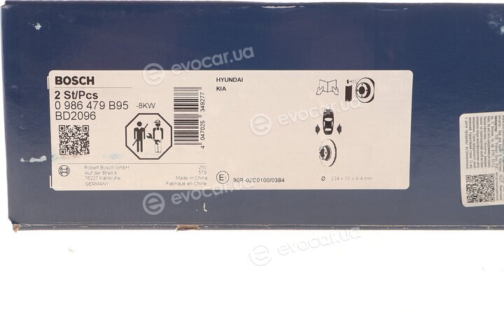 Bosch 0 986 479 B95
