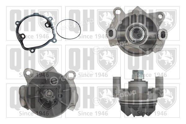 Quinton Hazell QCP3520
