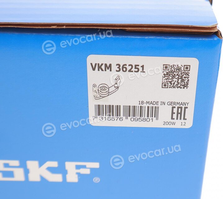 SKF VKM 36251