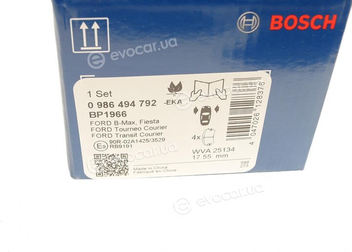 Bosch 0 986 494 792