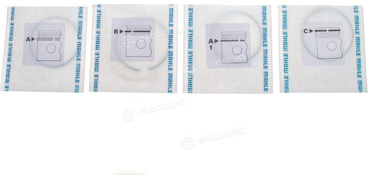 Mahle 028 10 N0