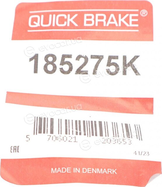 Kawe / Quick Brake 185275K