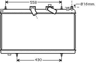 Starline PE2296