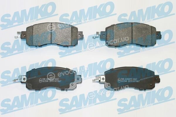 LPR / Samko 5SP1867