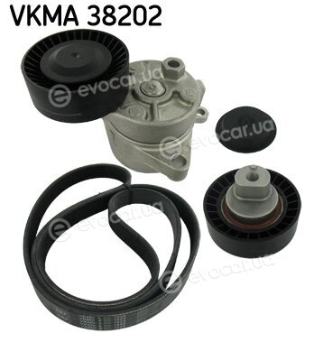 SKF VKMA 38202