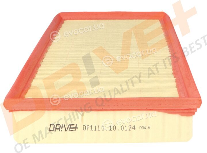 Drive+ DP1110.10.0124