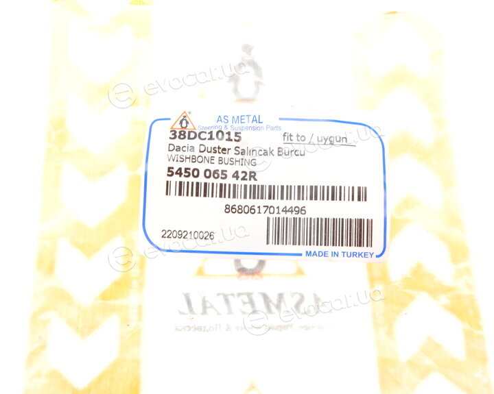 AS Metal 38DC1015