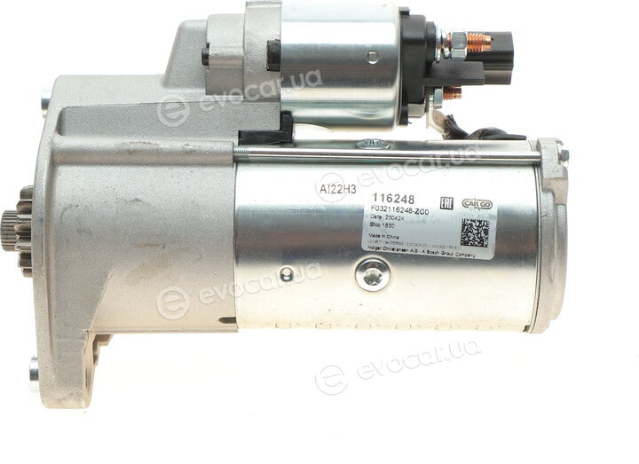 HC Cargo 116248