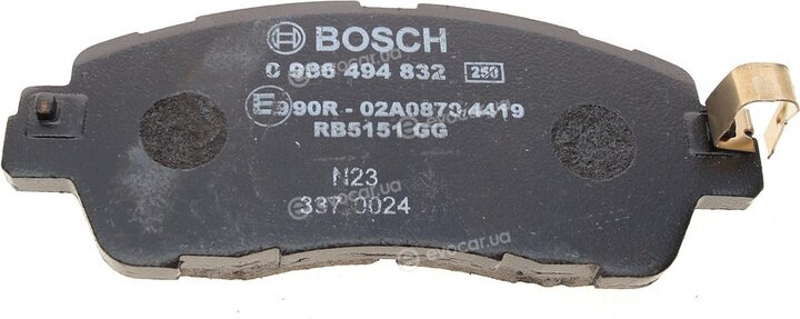 Bosch 0 986 494 832