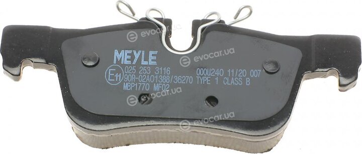 Meyle 025 253 3116