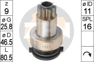 Era / Messmer ZN1223