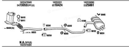 Walker / Fonos VWK018114BB