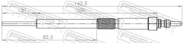 Febest 03642-001