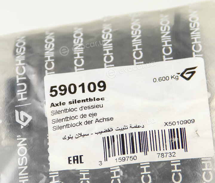 Hutchinson 590109