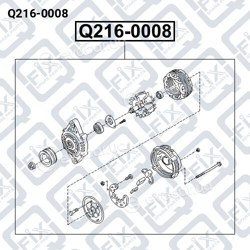 Q-Fix Q2160008