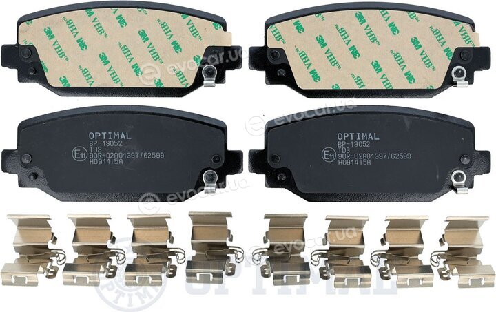 Optimal BP-13052