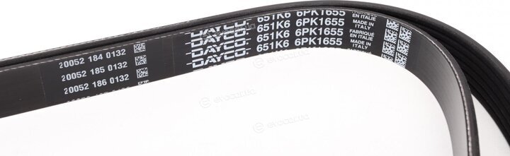 Dayco 6PK1655