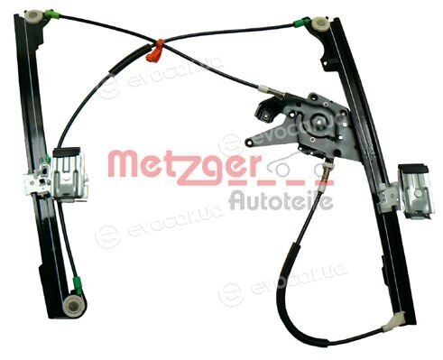 Metzger 2160010