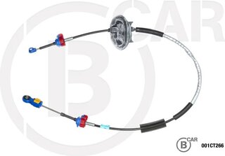 BCAR 001CT266