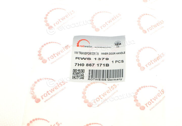 Rotweiss RWS1379