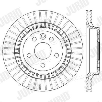 Jurid 562605JC