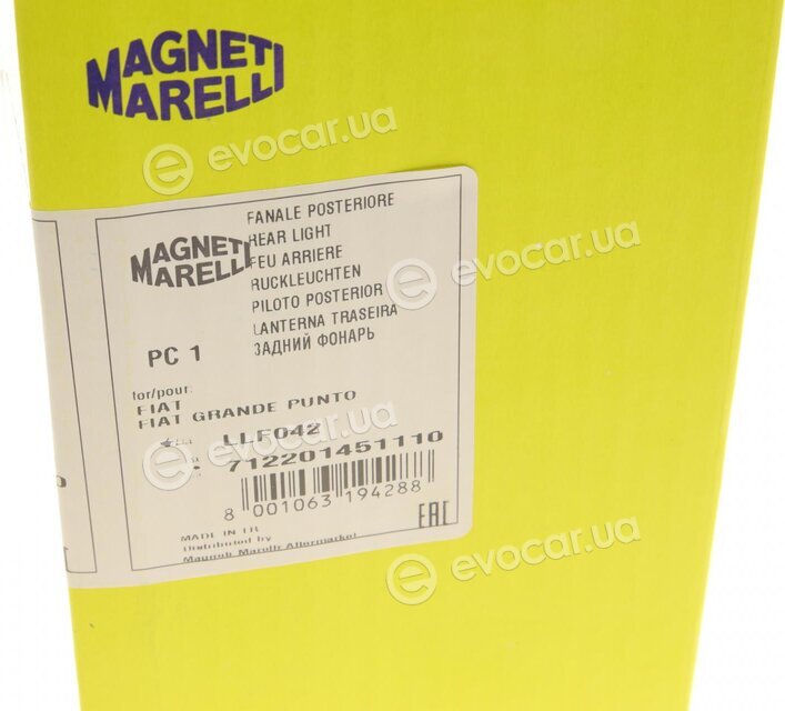 Magneti Marelli 712201451110