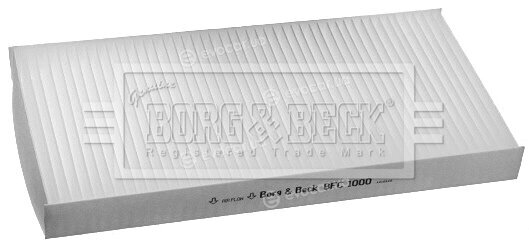 Borg & Beck BFC1000