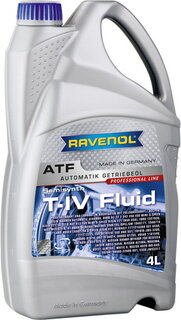 Ravenol ATF T-IV FLUID 4L