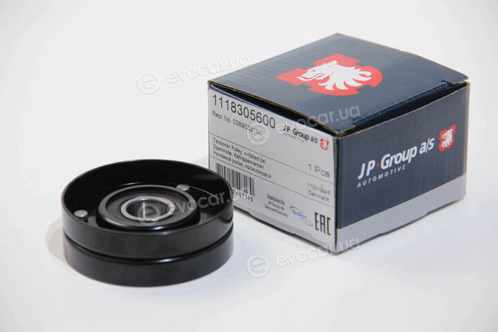 JP Group 1118305600