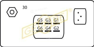 Gebe / Ika 9 9046 1
