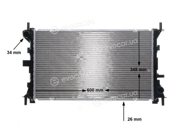 Mahle CR 628 000S