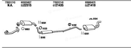 Walker / Fonos RE94063