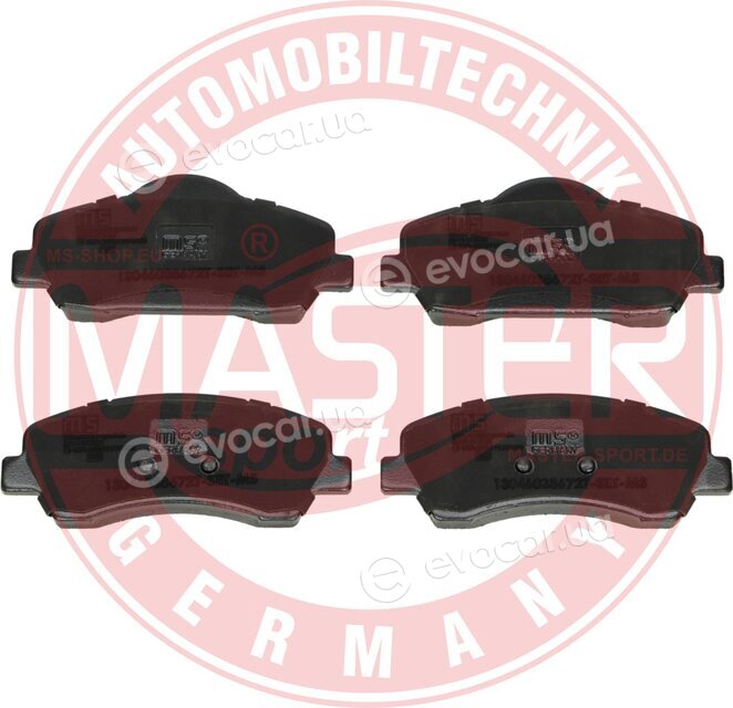 Master Sport 13046038672T-SET-MS