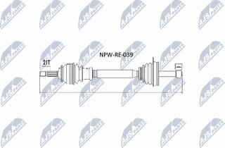 NTY NPW-RE-039