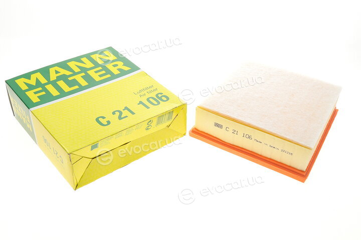 Mann C 21 106