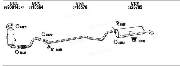 Walker / Fonos PEK023383CA