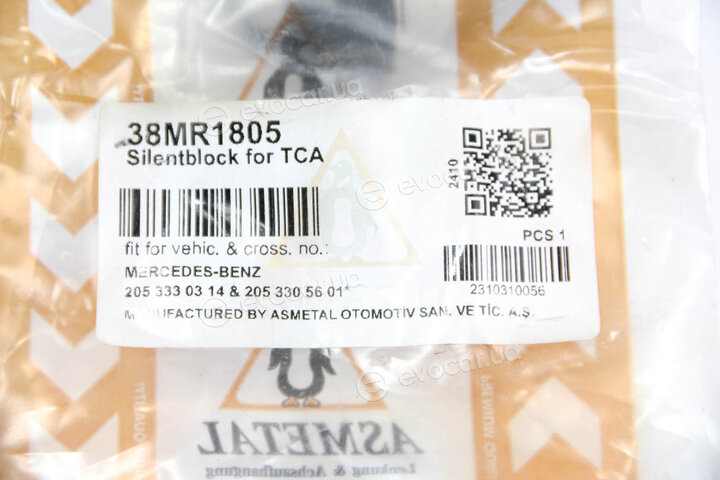 AS Metal 38MR1805