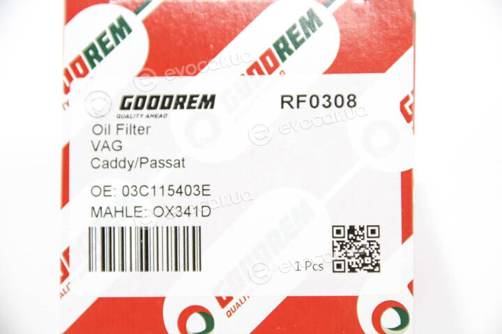 Goodrem RF0308