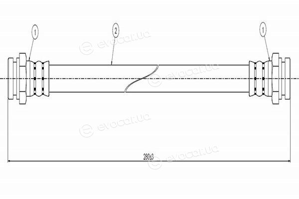 Cavo C800 430B