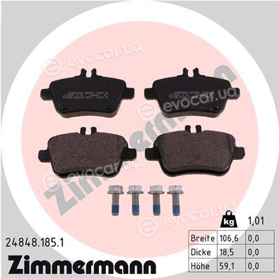 Zimmermann 24848.185.1