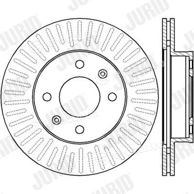 Jurid 562428JC