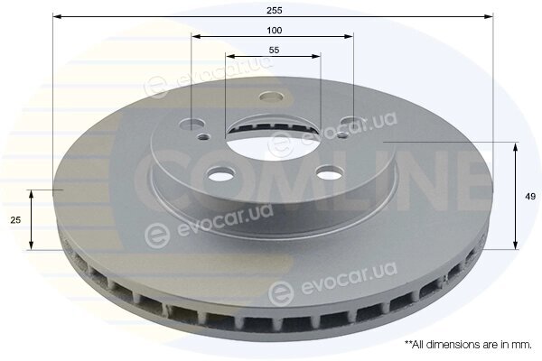 Comline ADC01148V