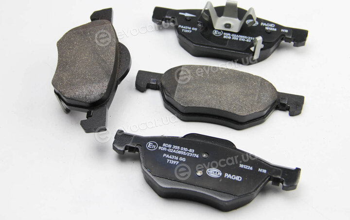 Hella 8DB 355 010-831