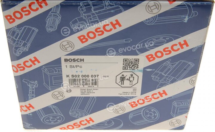 Bosch K S02 000 037