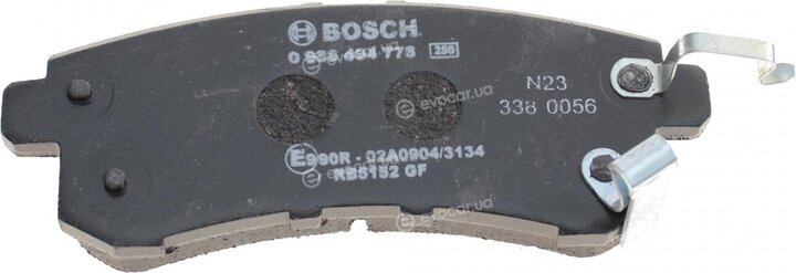 Bosch 0 986 494 778