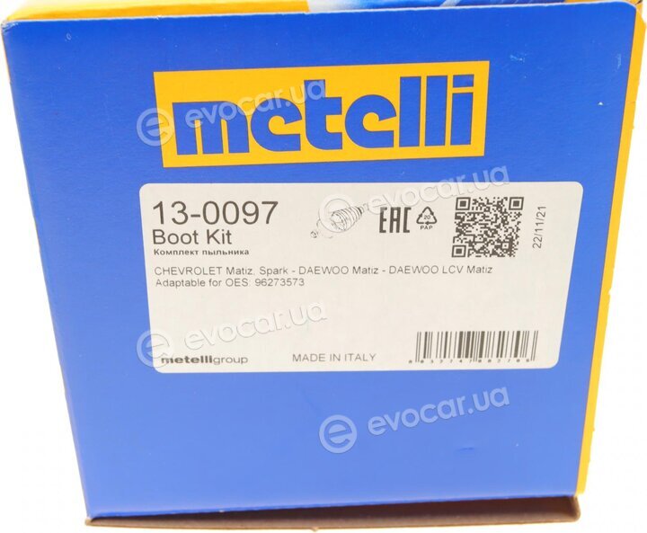 Metelli 13-0097