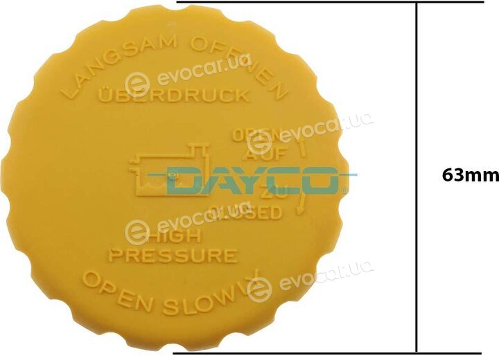Dayco DRC037