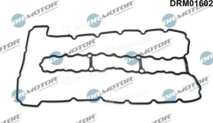 Dr. Motor DRM01602